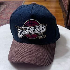 Cleveland Cavaliers Mitchell & Ness SnapBack